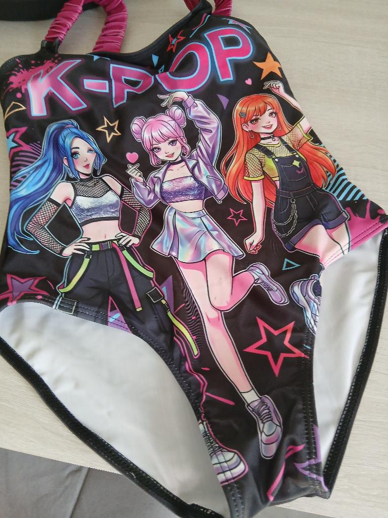 Maillot de bain, Kinderen en Baby's, Kinderkleding | Kinder-zwemkleding, Meisje, Badpak, Nieuw, Ophalen of Verzenden