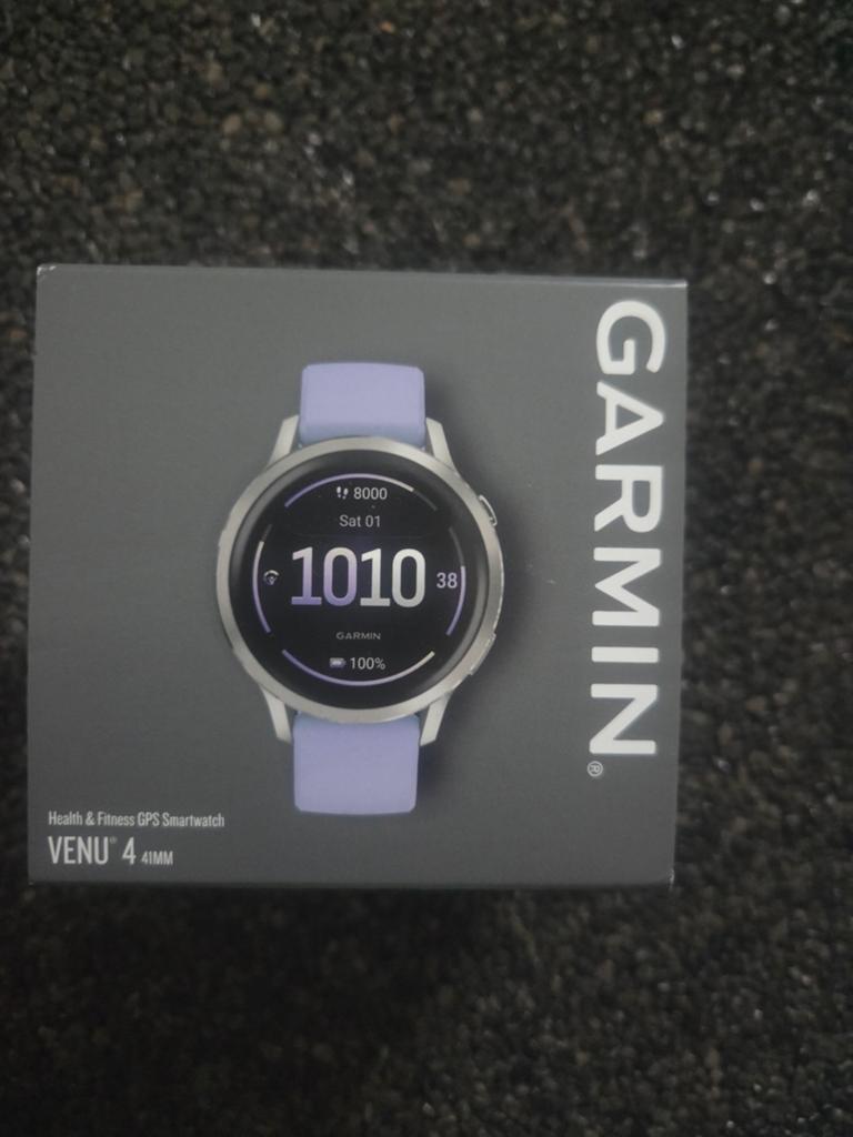 Garmin venu 4s, Enlèvement ou Envoi
