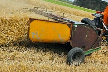 gezocht trommelschudder ipsa, Zakelijke goederen, Landbouw | Veevoer, Ophalen