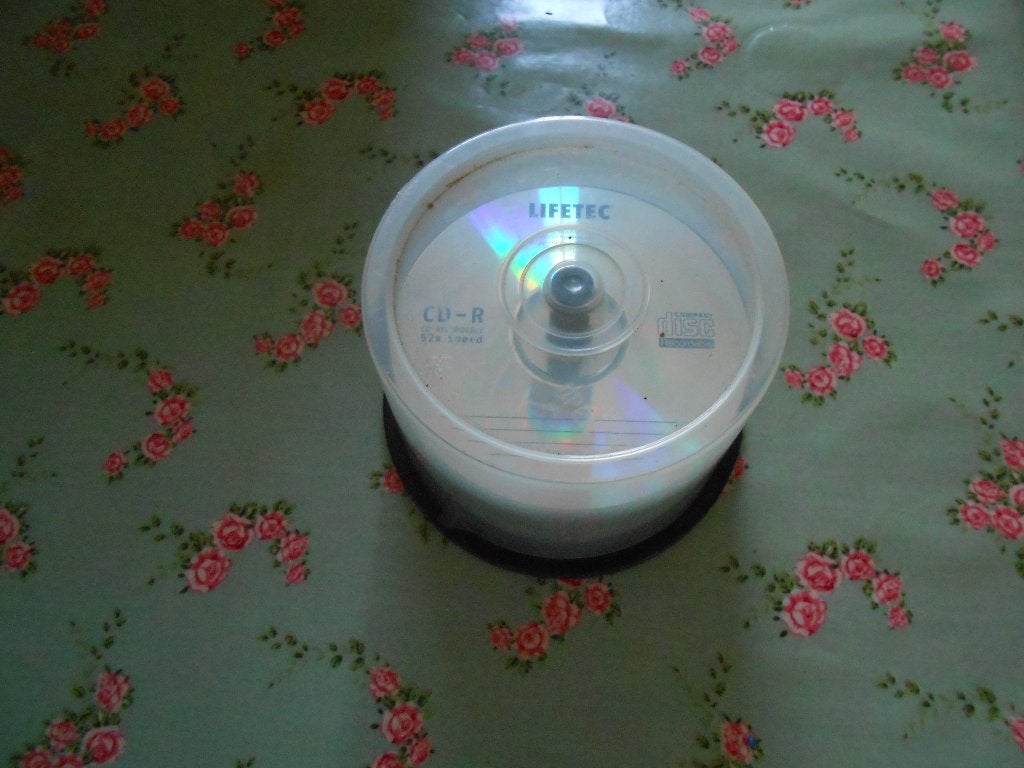 doos Lifetec CD-R, Computers en Software, Beschrijfbare discs, Ophalen of Verzenden, Cd