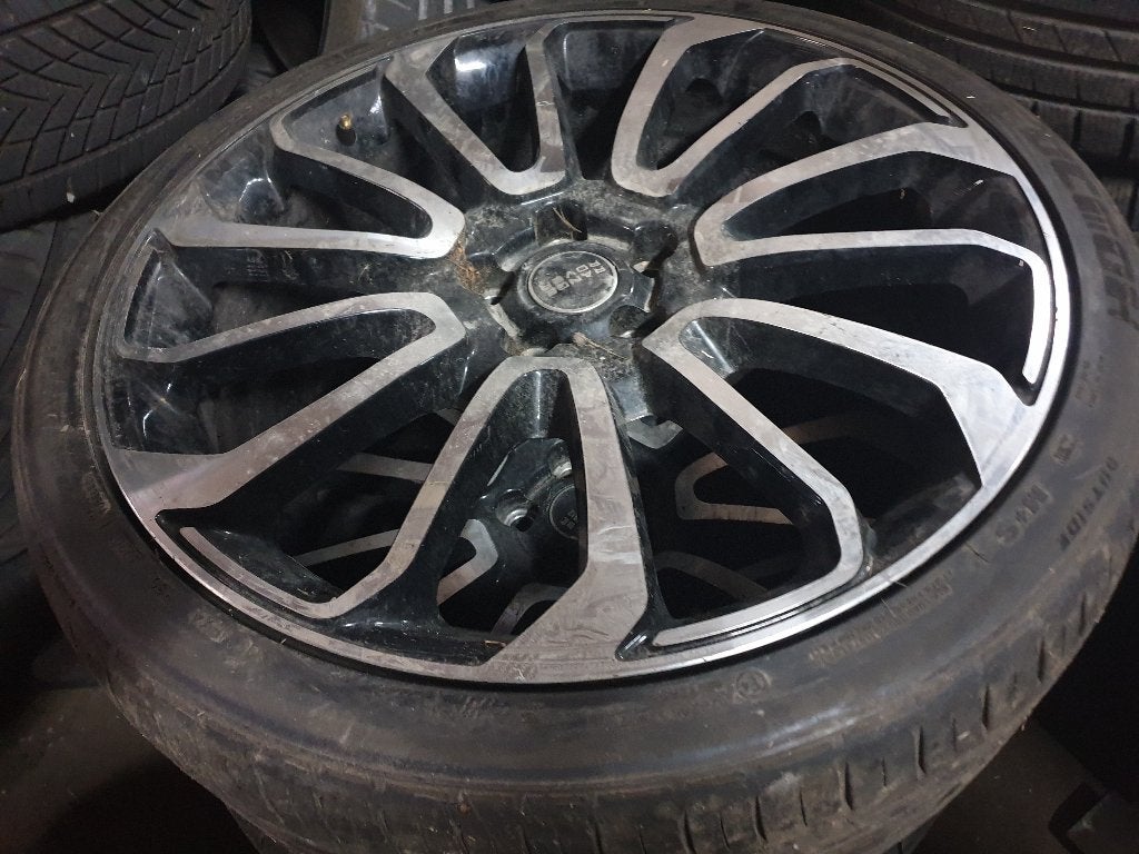 22" velgen, Auto-onderdelen, Ophalen, Velg(en)