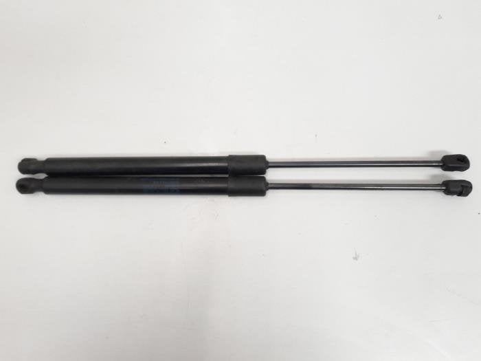 Set Gasdempers Achterklep van een Audi Q3, Gebruikt, -, -, -