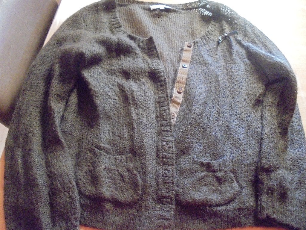 Gilet Essentiel Antwerp XL, Bruin, Maat 46/48 (XL) of groter, Ophalen of Verzenden, Zo goed als nieuw