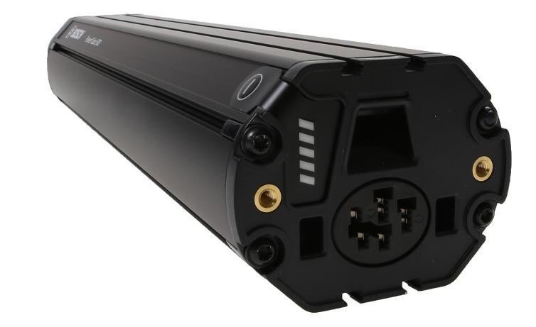 Batterie Power Tube 500 Bosch 36v - 13,4 Ah 500Wh horizontal, Fietsen en Brommers, Ophalen, Zo goed als nieuw, Frame, Kunststof