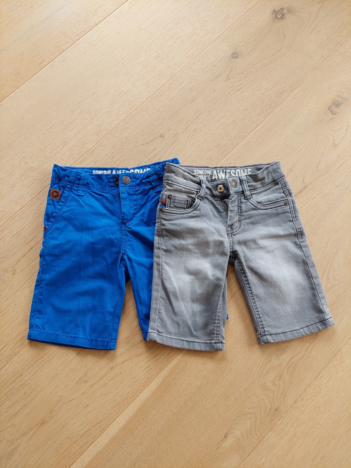 Shorten Someone - taille 110 - 5 ans, Enfants & Bébés, Pantalon, Garçon, Enlèvement ou Envoi, Someone