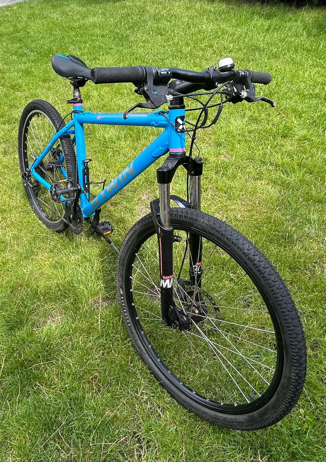 Mountainbike Rockrider 500, Autres marques, Enlèvement, Utilisé, Hommes