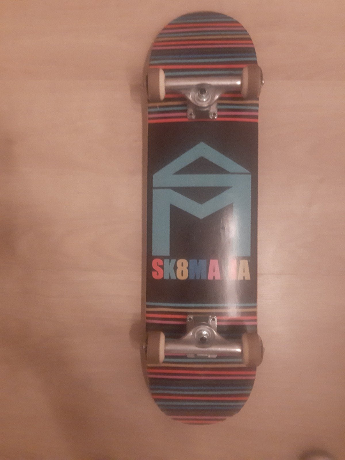 skatemaffia deck complete alles van skatemaffia, Verzenden, Skateboard