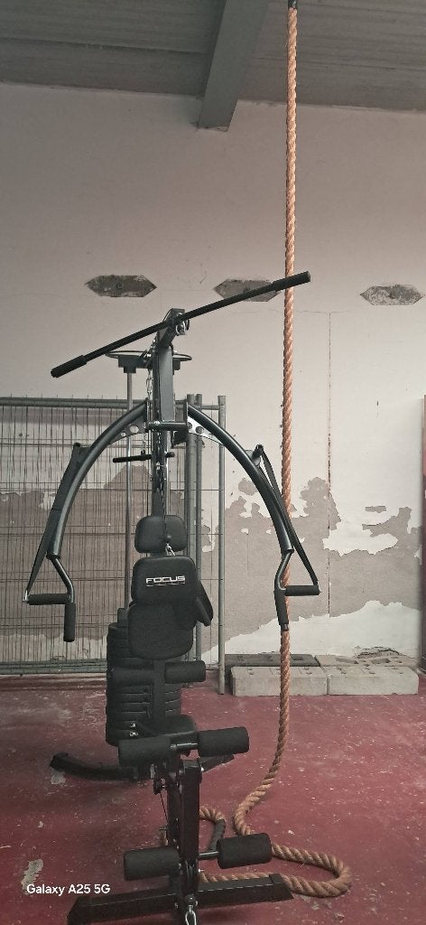 Fitnessapparatuur, Ophalen, Overige materialen, Benen, Gebruikt