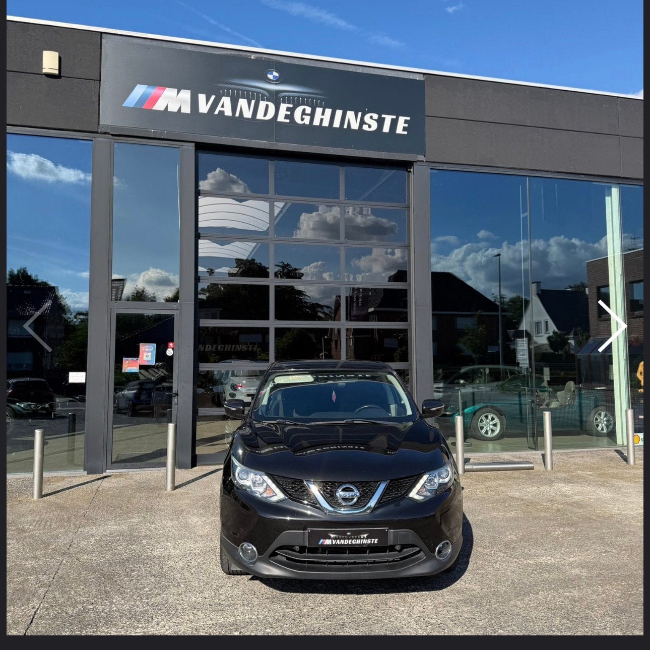 Nissan Qashqai – Handgeschakeld – 2014 – 94.000 km, Auto's, Bedrijf, Te koop