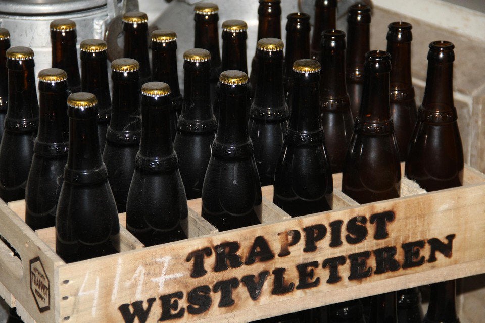 Bak gerijpte West Vleteren van 2015!, Audio, Tv en Foto, Buizenversterker, Ophalen of Verzenden
