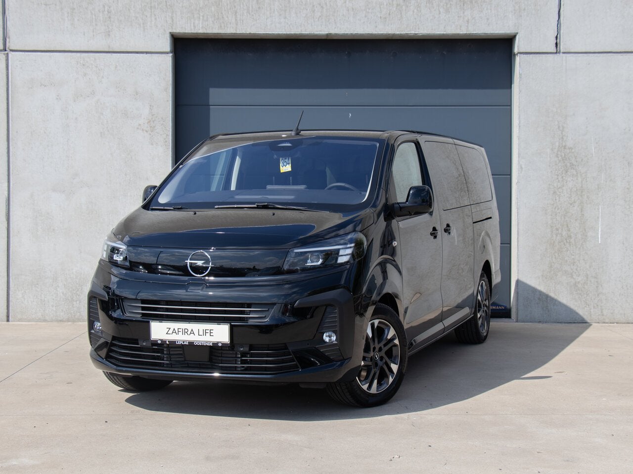 Opel Zafira Life XL 2.2 AT8 180PK GS CAMERA|NAVI|KEYLESS|LE, Autos, Opel, 0 kg, https://public.car-pass.be/vhr/059e6c60-79ca-41dc-830c-f6fd9031cd69