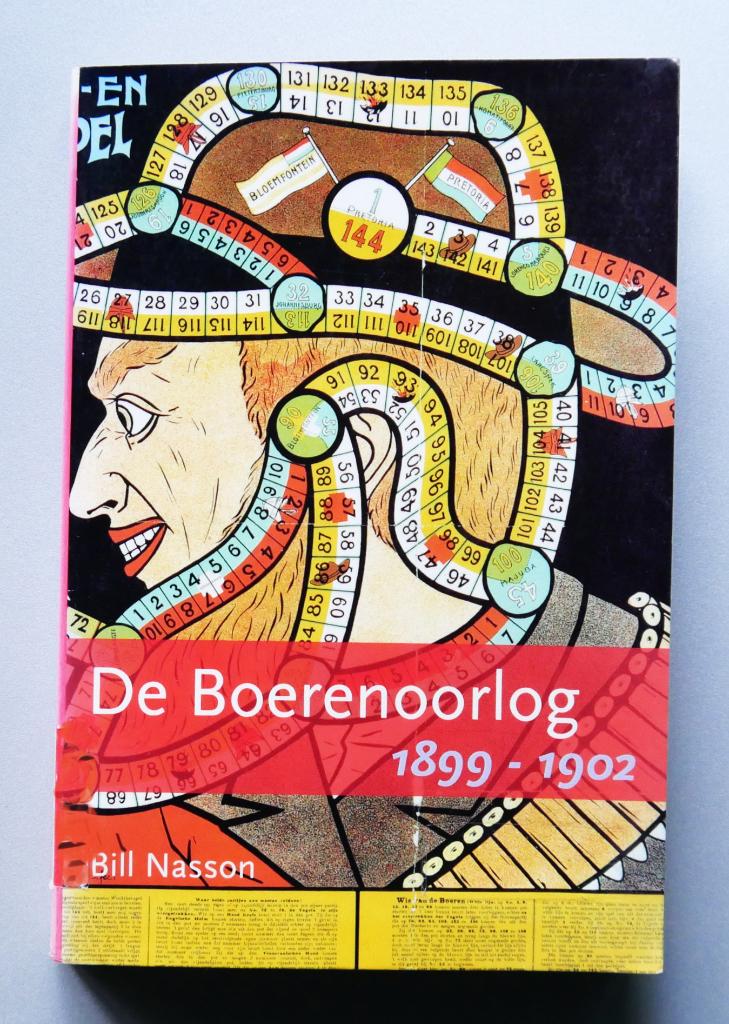 De Boerenoorlog (1899-1902), Ophalen of Verzenden, Zo goed als nieuw