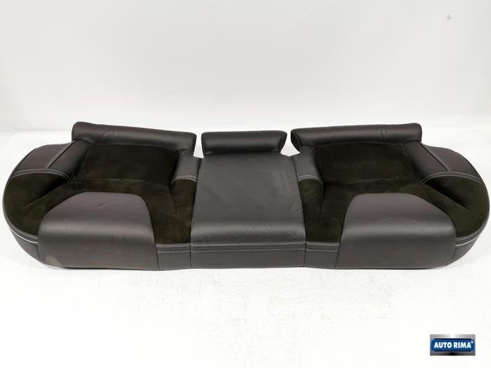 Banquette arrière d'un Volvo V60, -, 3 mois de garantie, -, -