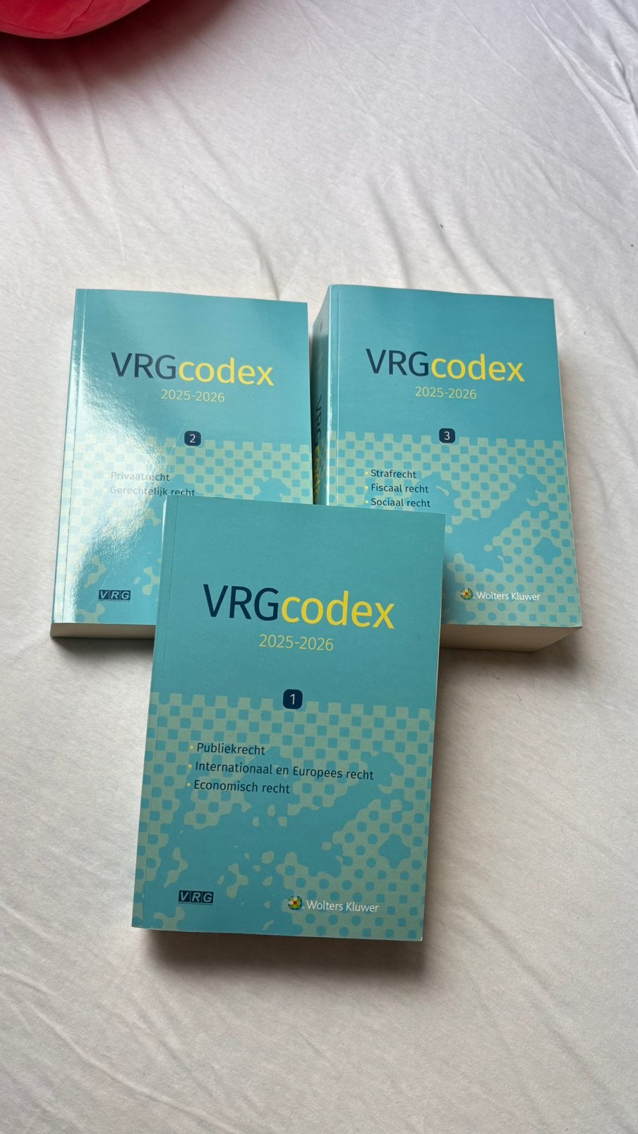 Leerboeken rechtspraktijk👩‍⚖️, Ophalen of Verzenden, Nieuw, Sociale wetenschap