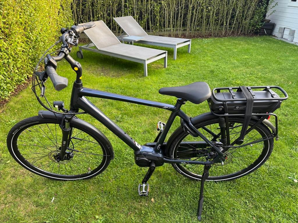 Giant Entour E+1 elektrische fiets, Ophalen, Zo goed als nieuw, Giant