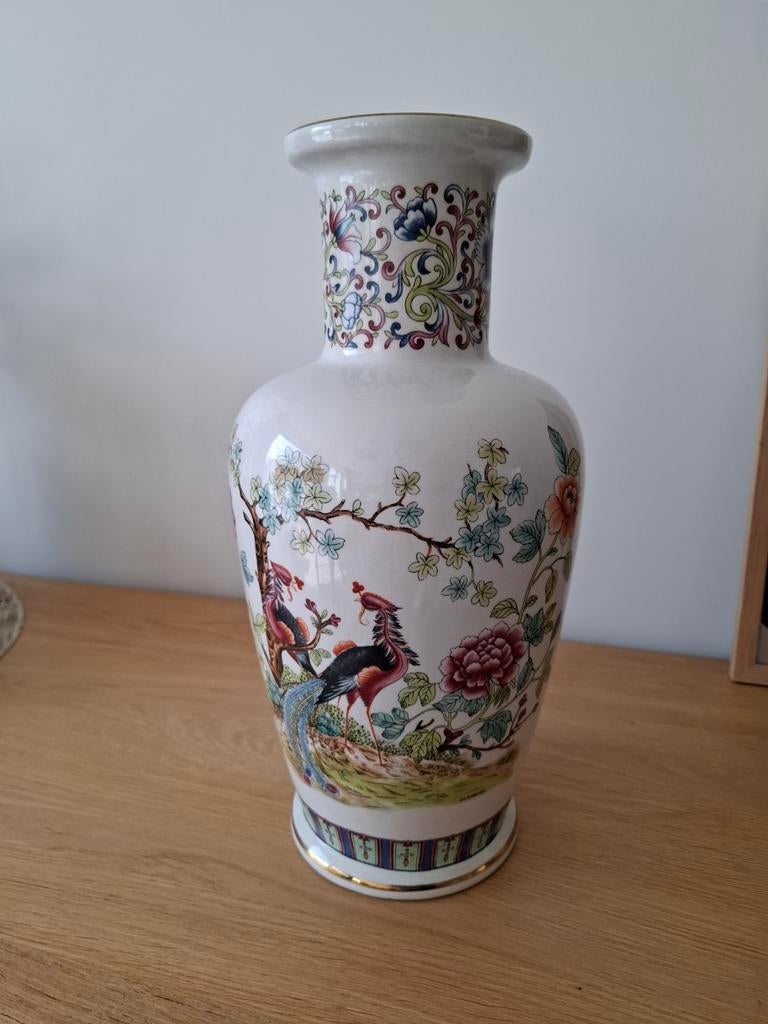 Chinese vaas, Antiek en Kunst, Ophalen
