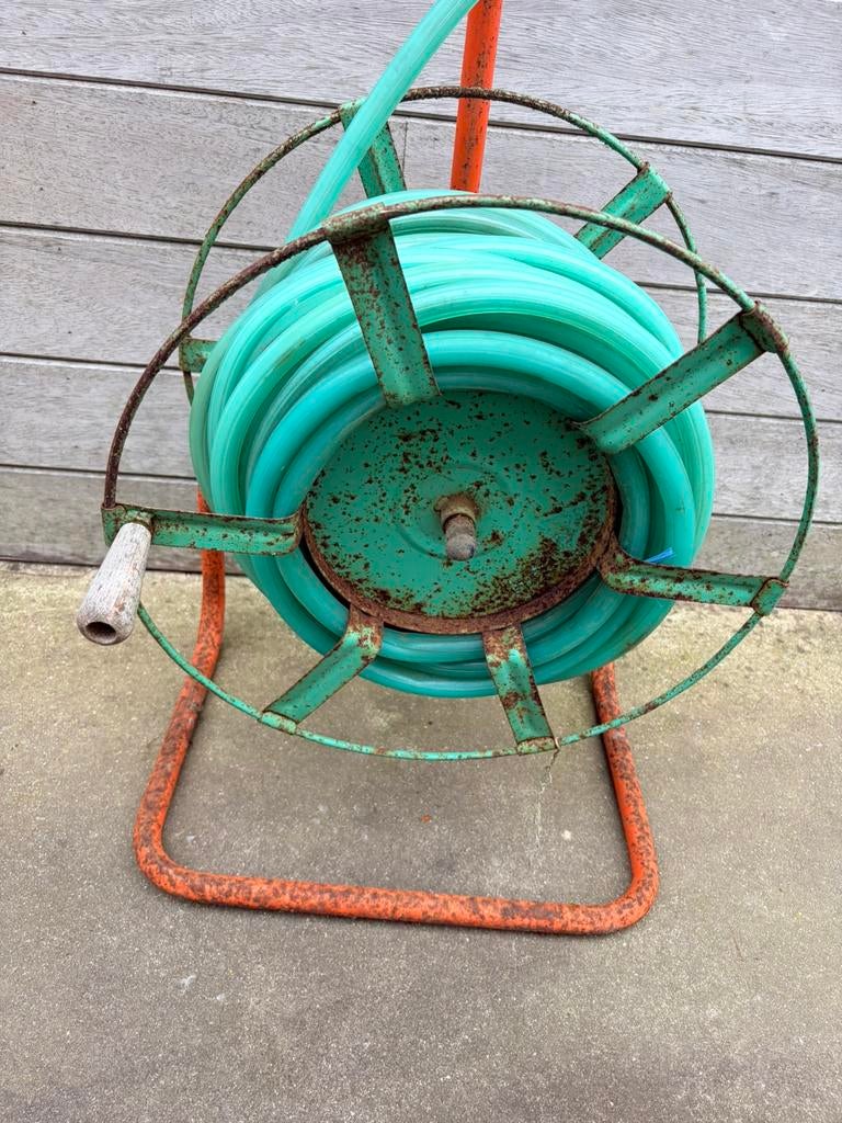 Tuinslang, Tuin en Terras, Ophalen, Zo goed als nieuw, Tuinslang