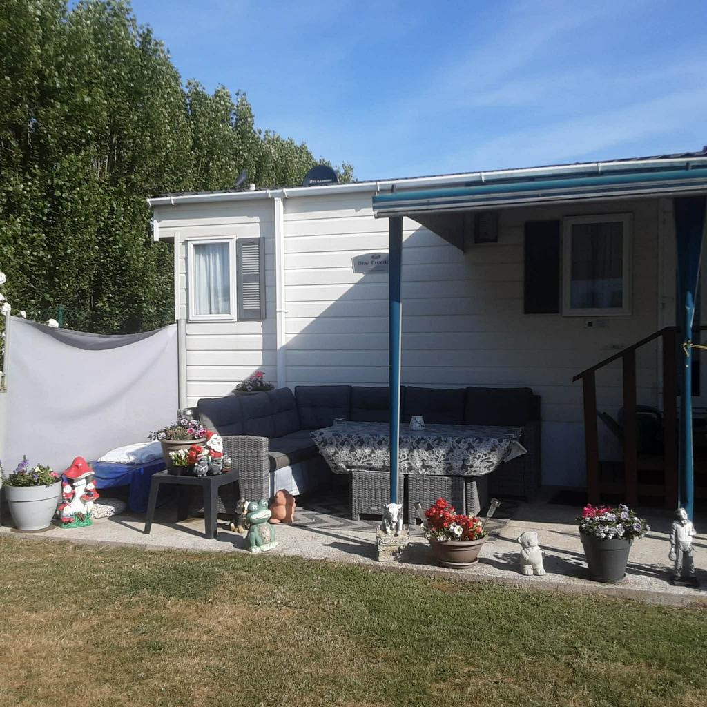 Caravan te koop ( Bredene), Jusqu'à 2