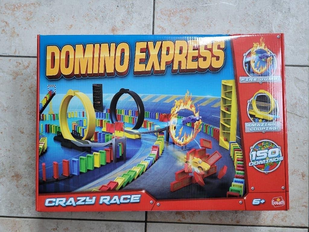 Domino express, Ophalen, Zo goed als nieuw, Overige merken
