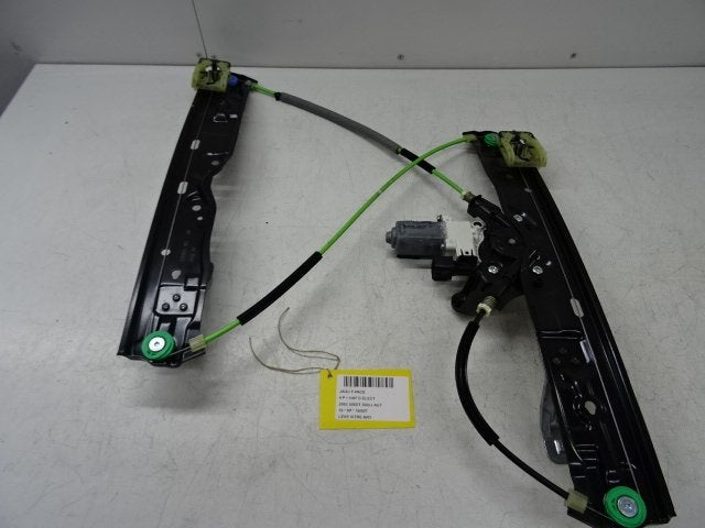 RAAMMECHANIEK RECHTS VOOR Jaguar F-Pace (HK83-23200-AD), Gebruikt, Jaguar