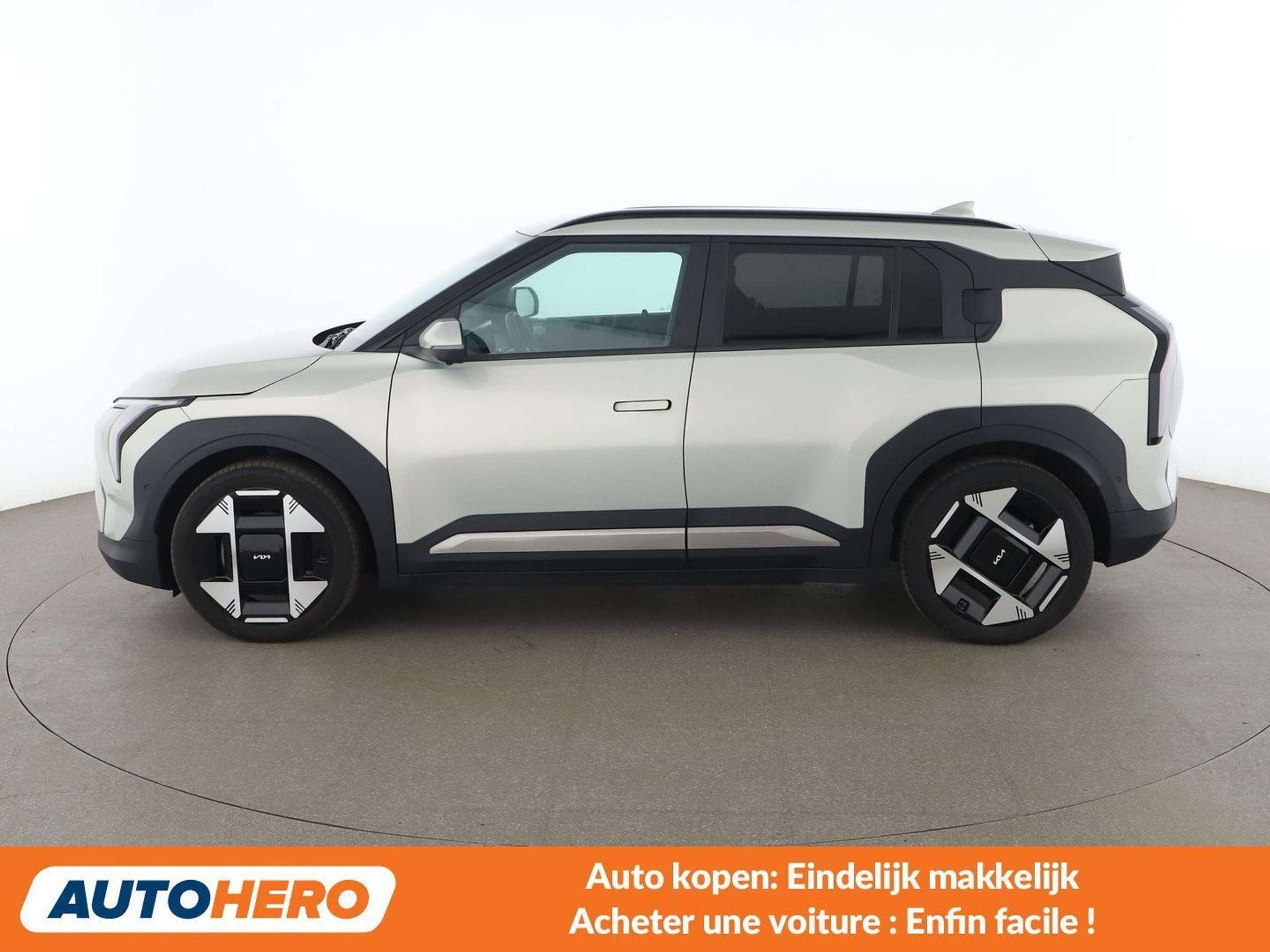 Kia EV3 electric drive 150 kW Earth Business (bj 2025), Auto's, EV3, Gebruikt, https://public.car-pass.be/vhr/69fedd64-e632-4922-9a13-ffd98b05068d