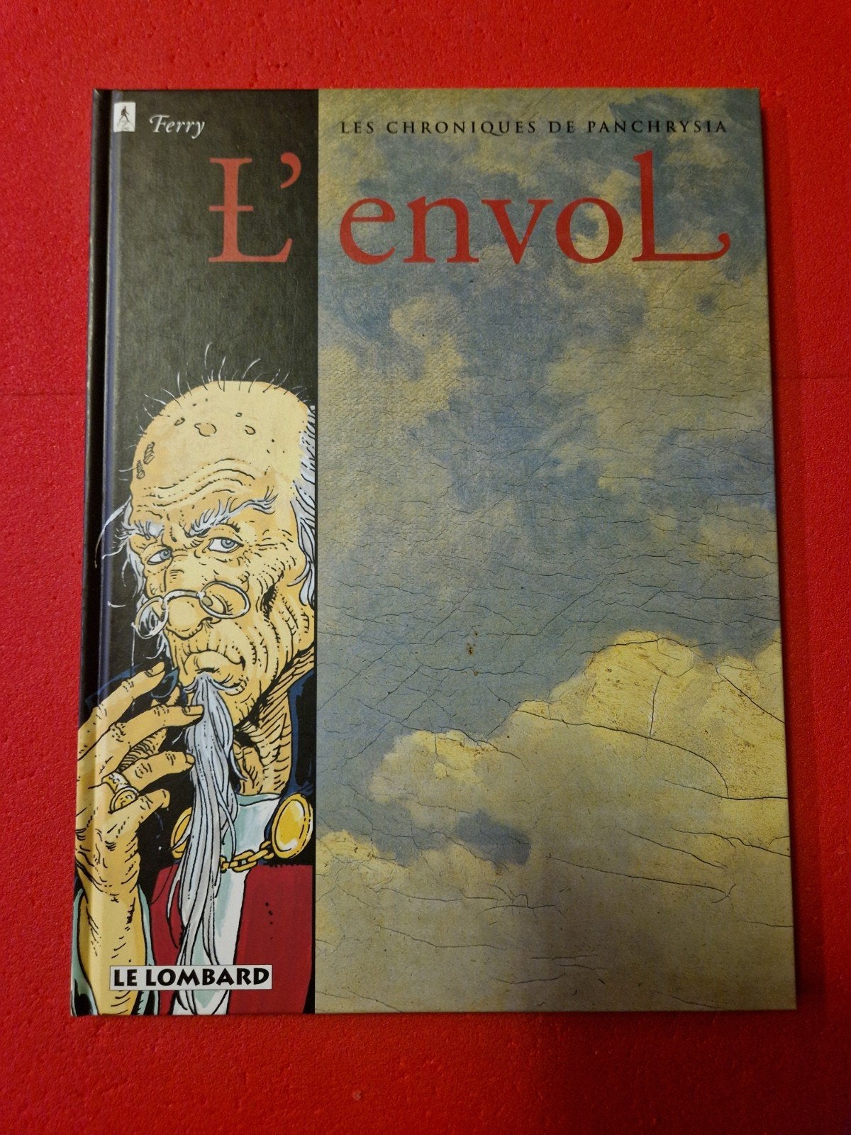 bd les chroniques de panchrysia 1, Livres, BD, Enlèvement ou Envoi