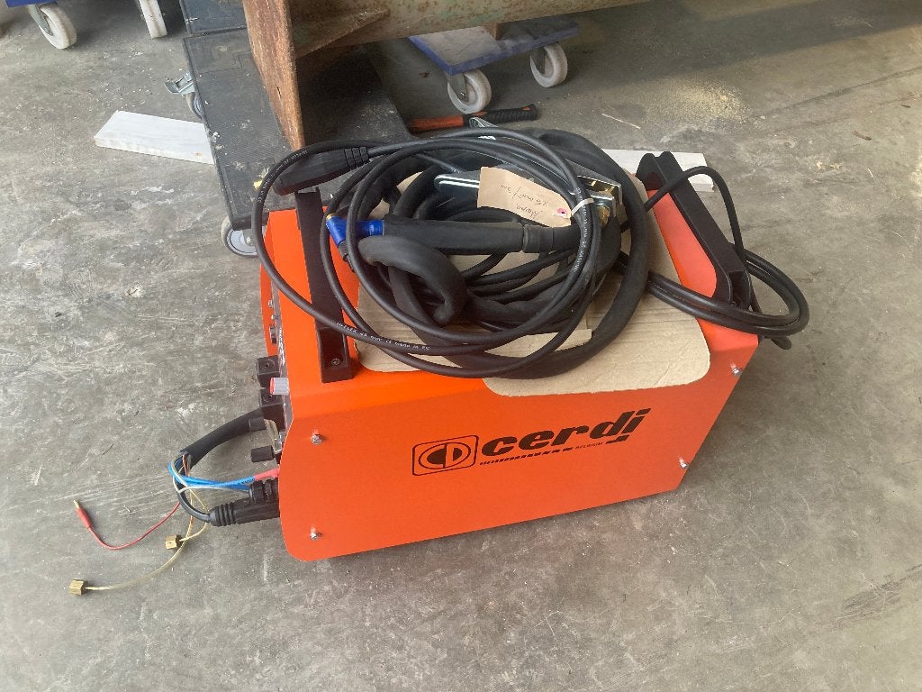 tig laspost, Doe-het-zelf en Bouw, Gereedschap | Lasapparaten, Ophalen, Tig