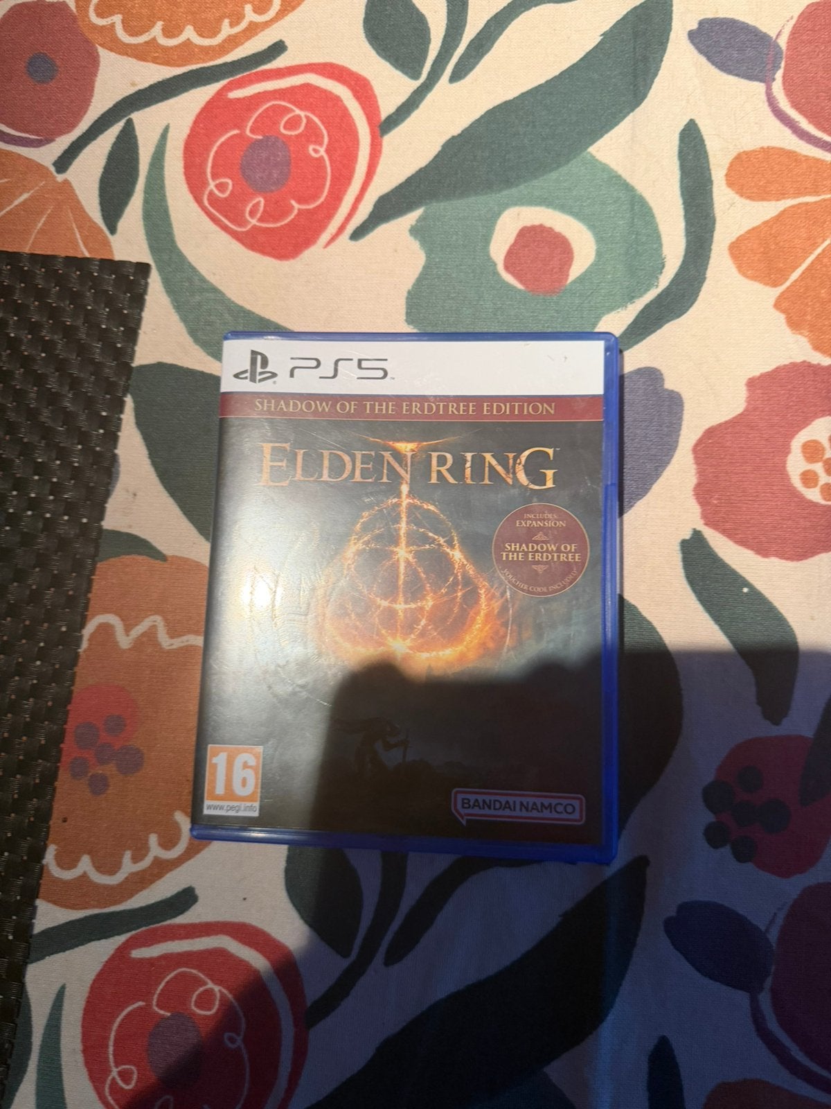 Elden ring playstation 5, Ophalen, Zo goed als nieuw