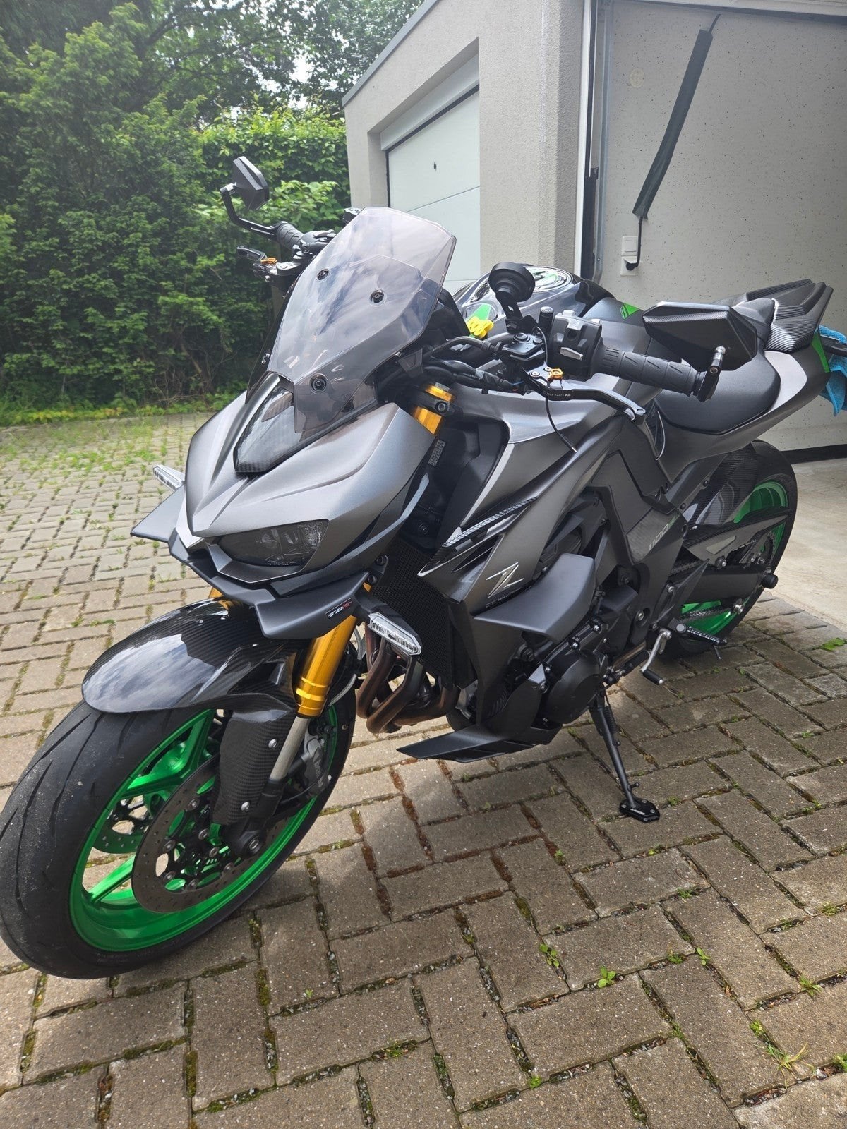 kawasaki z1100 se 2026, Motoren, Motoren | Kawasaki, Particulier, Sport