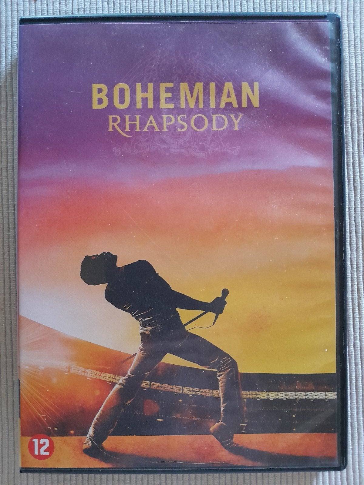Bohemian Rhapsody, CD & DVD, DVD | Drame, Drame historique, Enlèvement ou Envoi, Anglais, À partir de 12 ans
