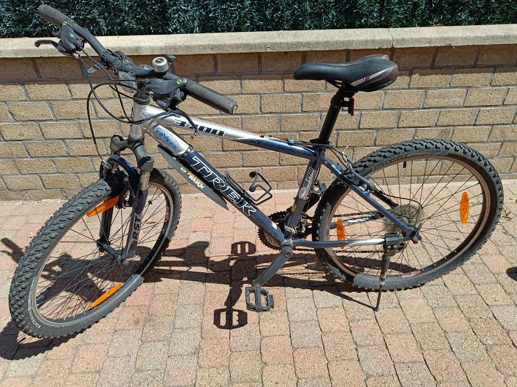 fiets MTB, Hardtail, Zo goed als nieuw, Trek, Ophalen