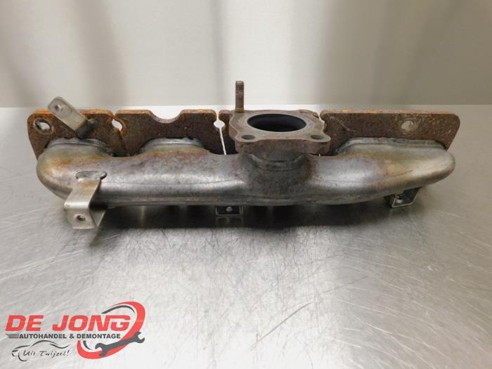 Tubulure d'échappement d'un Ford C-Max, -, 3 mois de garantie, -, -
