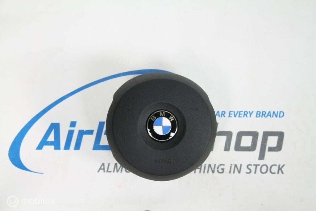 Airbag kit - Tableau de bord cuir rouge couture BMW Z4 E89