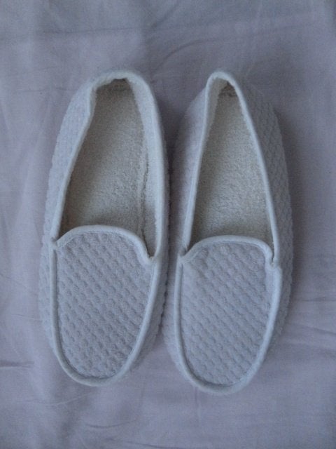 nieuwe sloffen, Vêtements | Femmes, Chaussures, Enlèvement ou Envoi, Neuf, Blanc, Pantoufles
