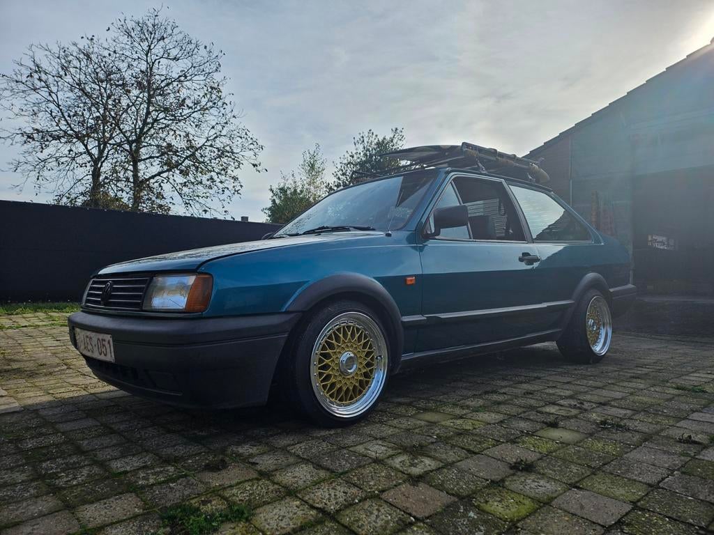 Vw polo 1991, Auto's, Volkswagen, Particulier, Polo, Ophalen