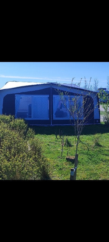 Dorema Monza XL voortent!!, Caravans en Kamperen, Ophalen, Nieuw, Ten Cate All Season 240g/m2, Dorema