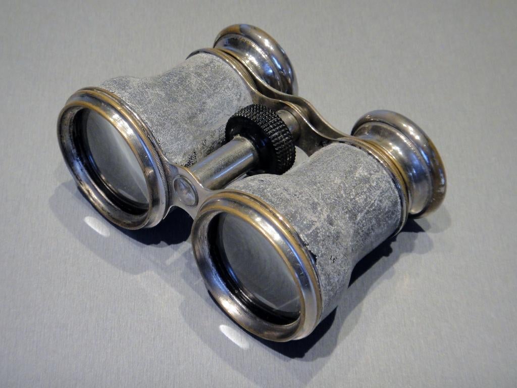 Antieke operakijker!, Antiek en Kunst, Ophalen of Verzenden