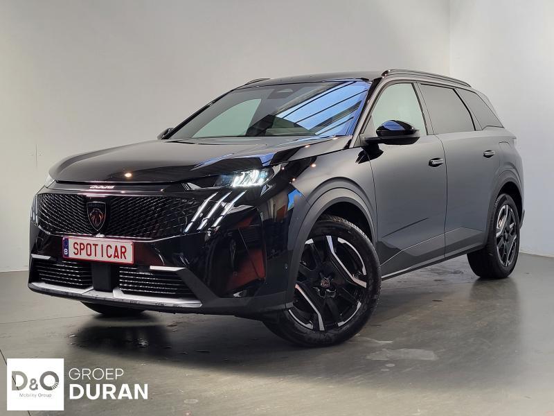 Peugeot 5008 Allure 1.6 Plug-In Hybrid e-dcs7, Auto's, Automaat, Monovolume, USB, 144 kW
