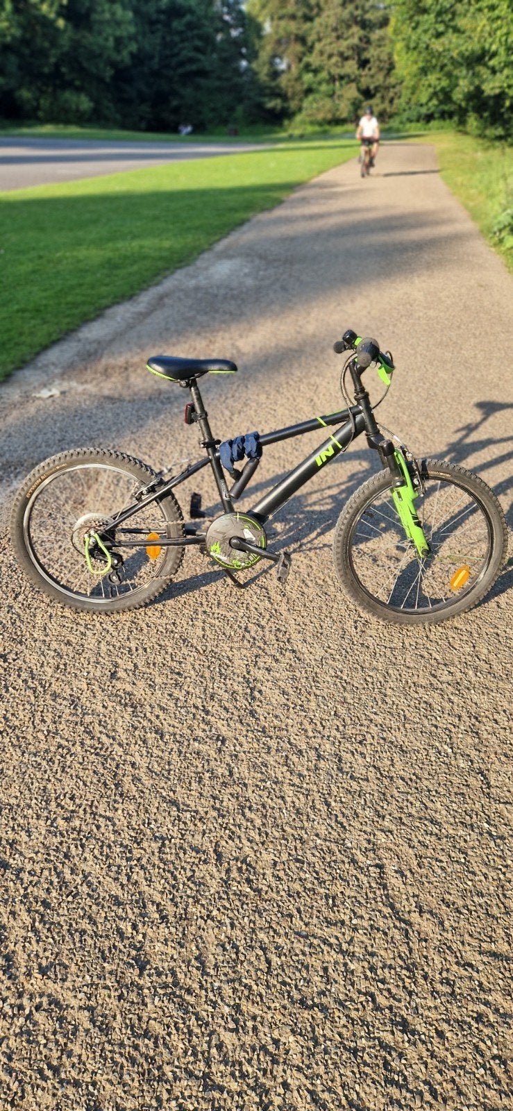 VTT Decathlon BTWIN 20 pouces, Vélos & Vélomoteurs, Enlèvement