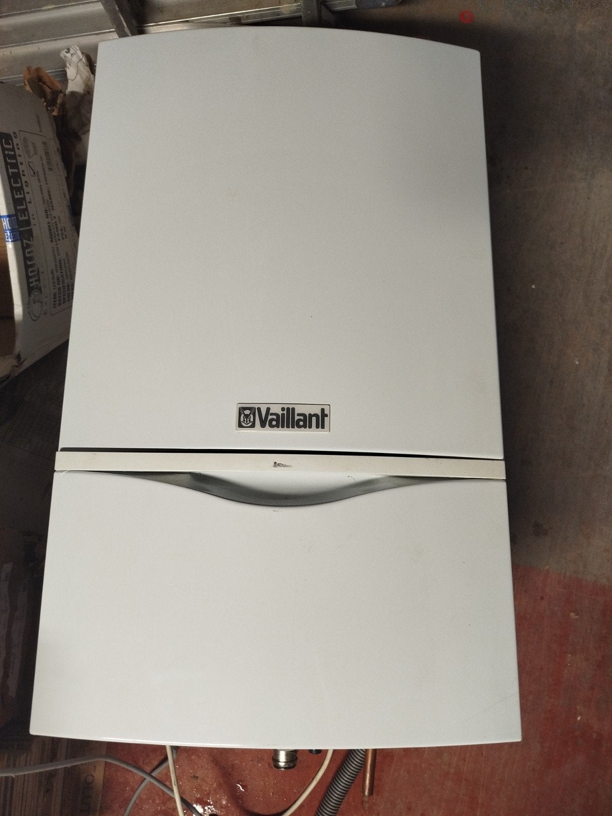 Avendre chaudière vaillant a condensation très bon état de m, Enlèvement