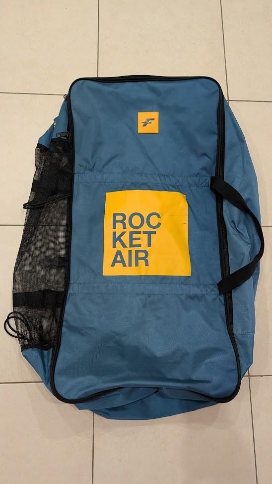 sac foil, Enlèvement, Utilisé, Autre
