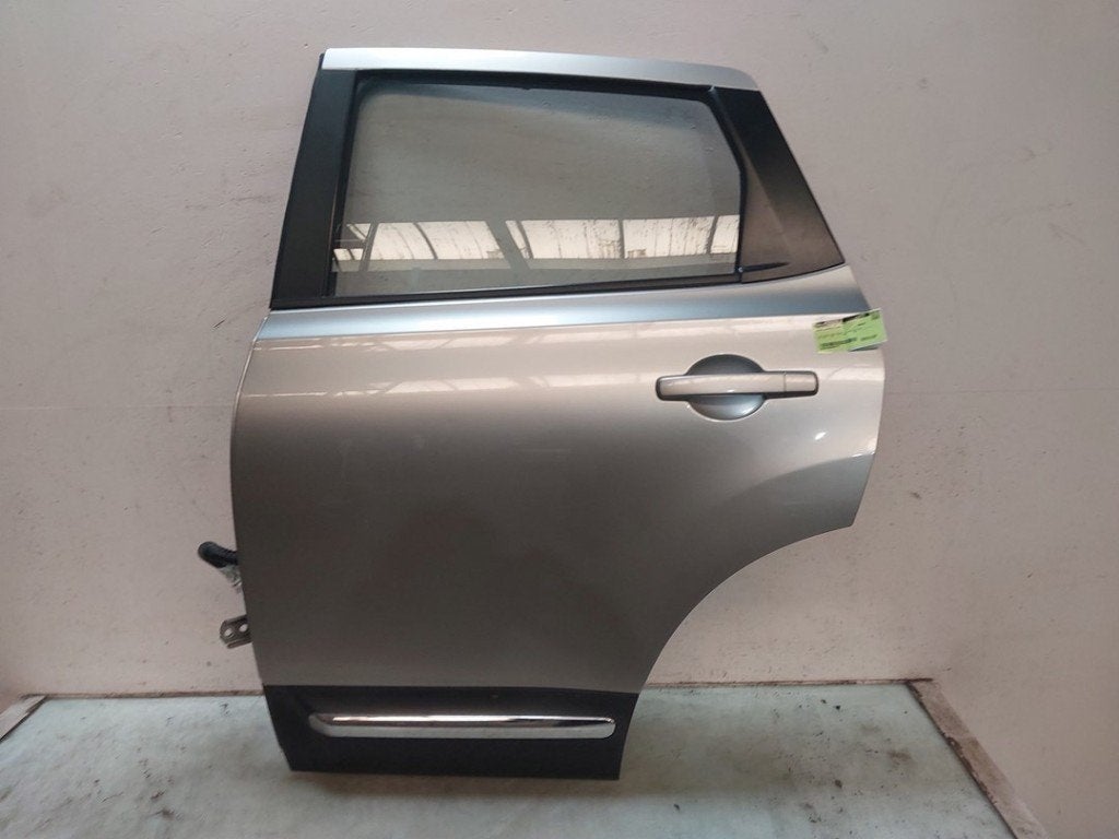 PORTE GAUCHE ARRIÈRE Nissan Qashqai (J10) (11-2006/01-2014), Arrière, Germany@nissan-services.eu, Porte, Kronenweg 38
50389  Wesseling, DE