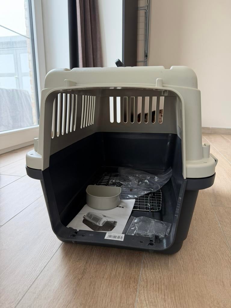 Travelbench carrier hond kat, Ophalen, Zo goed als nieuw