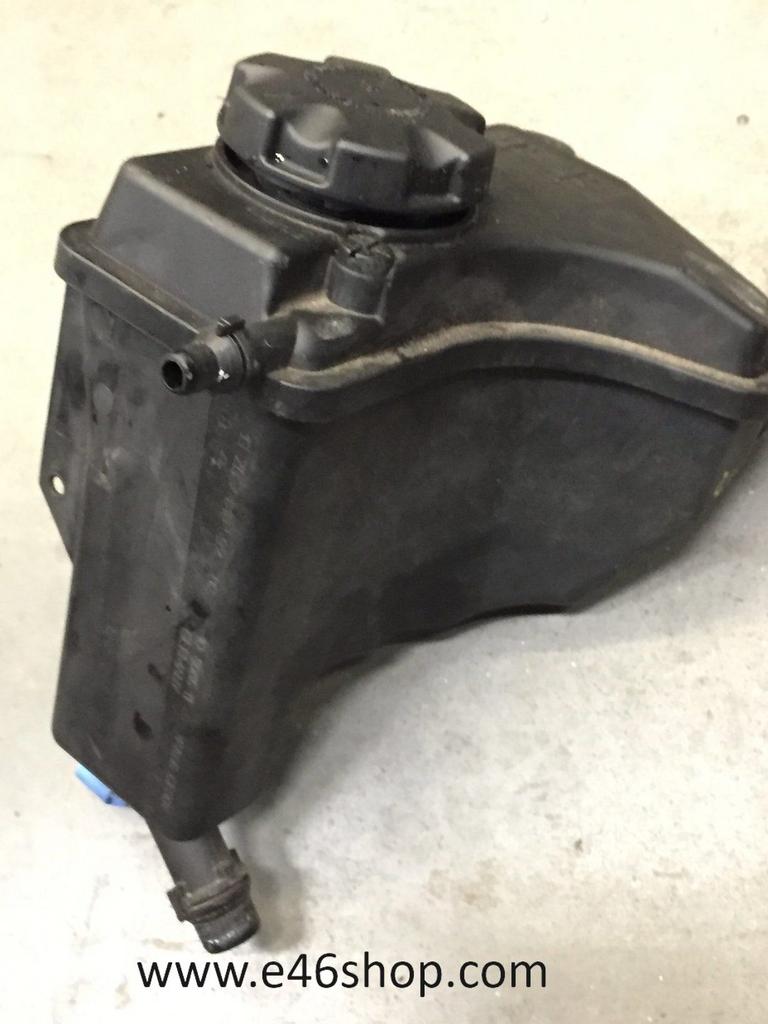 Koelvloeistoftank BMW E90 E91 318D 320D 2008, Gebruikt, -, -, Ophalen of Verzenden