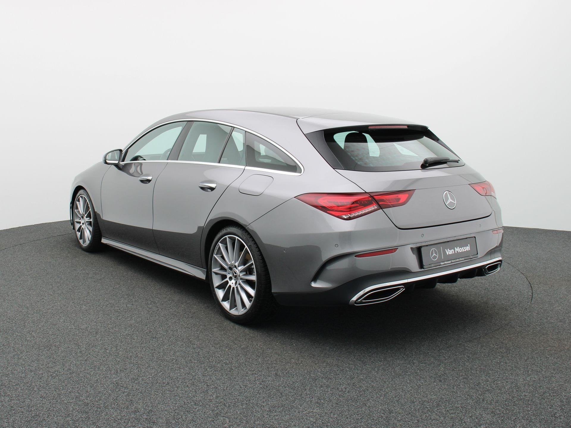Mercedes-Benz CLA-Klasse 180 AMG Line Shooting Brake + CARPL, 100 kW, Achat, 140 g/km, Entreprise