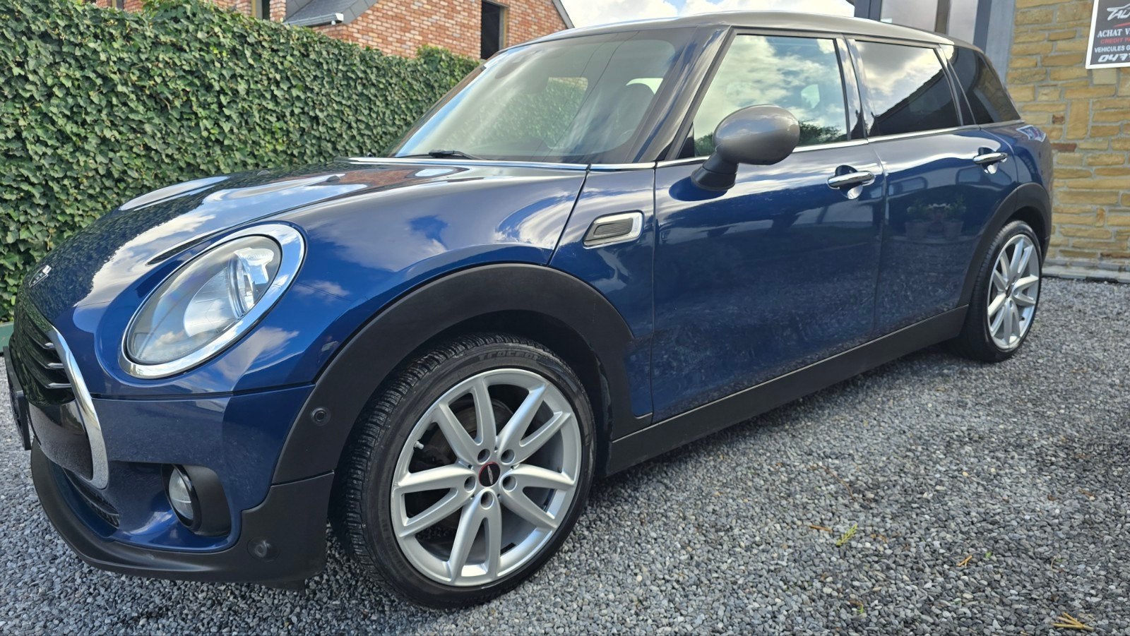 Mini Cooper D "Clubman" Super équipée., Autos, 100 kW, Essai à domicile, Achat, 6 portes