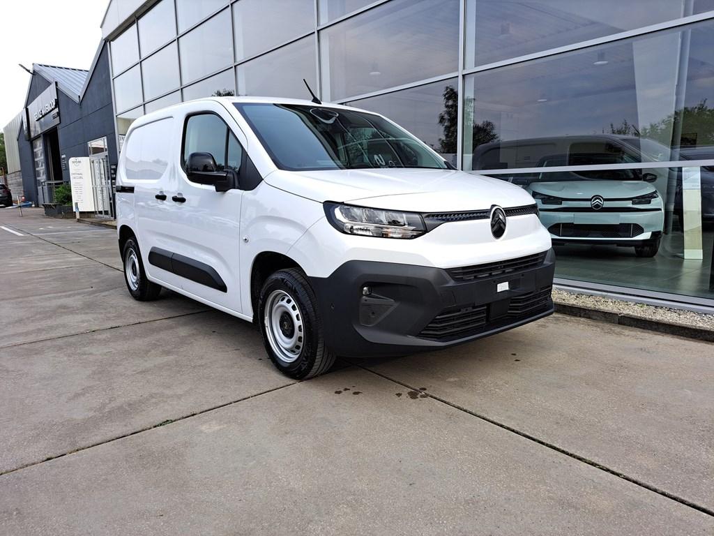 Citroen Berlingo Van MAAT M 1.5 BLUEHDI 100 PACK SURROUND R, Auto's, https://public.car-pass.be/vhr/5e11e1da-5402-454f-b653-c7822c510e3f
