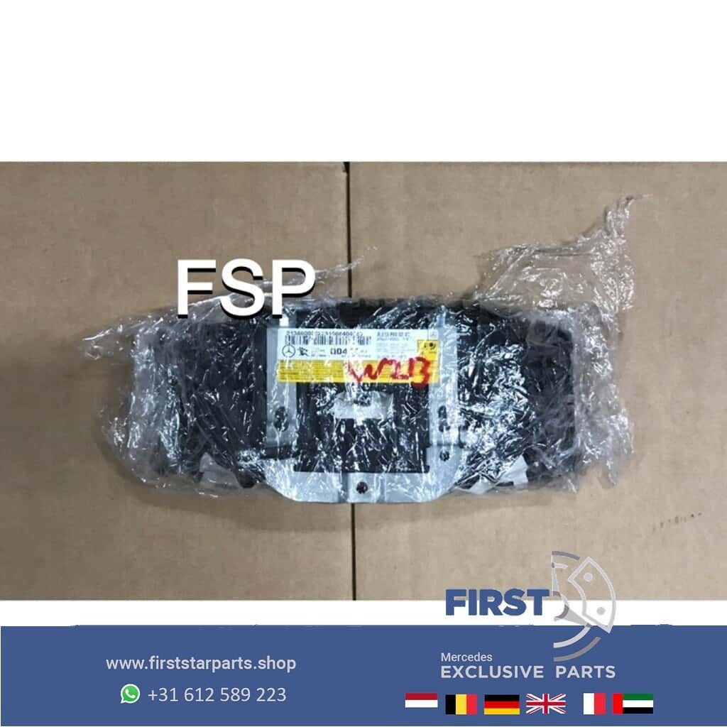 W213 W238 S213 dasboardairbag Mercedes E Klasse passagier ai, Utilisé, -, -, Enlèvement ou Envoi