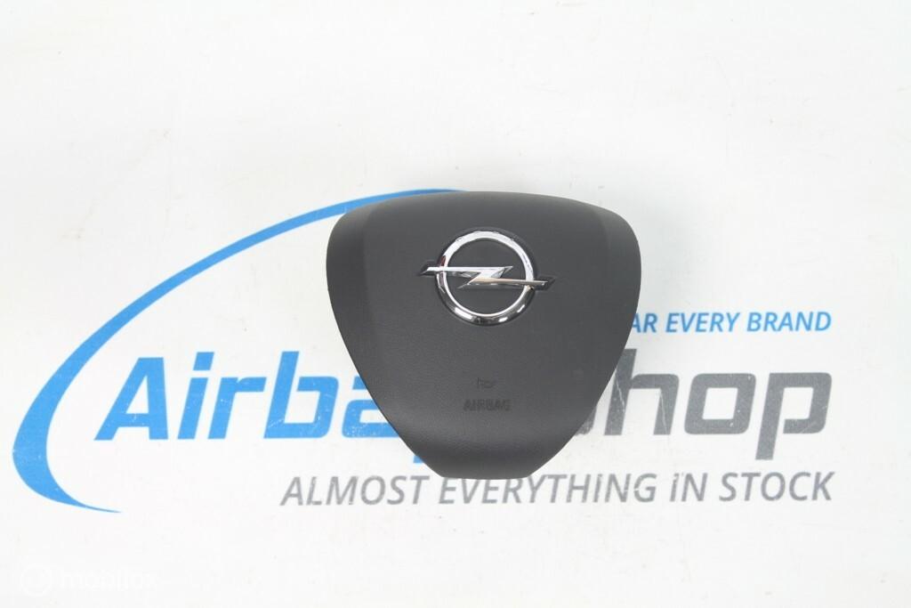 Stuur airbag Opel Astra K (2015-heden), Autos : Pièces & Accessoires, Commande
