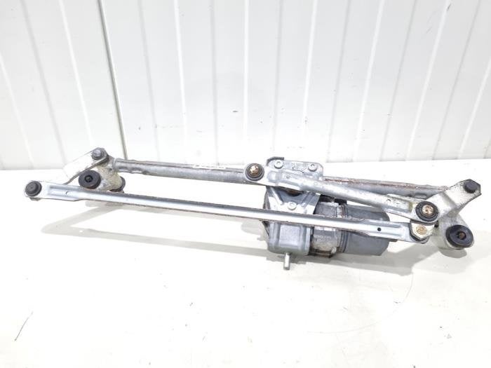 Moteur + mécanique essuie-glace d'un Volkswagen Golf, Volkswagen, -, 3 mois de garantie, Utilisé